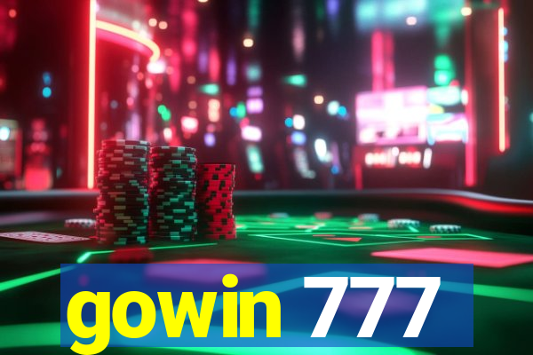 gowin 777